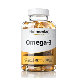 OMEGA-3 90 kapsułek