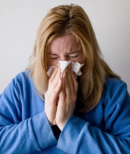 Read more about the article Jaka jest różnica między przeziębieniem a grypą?