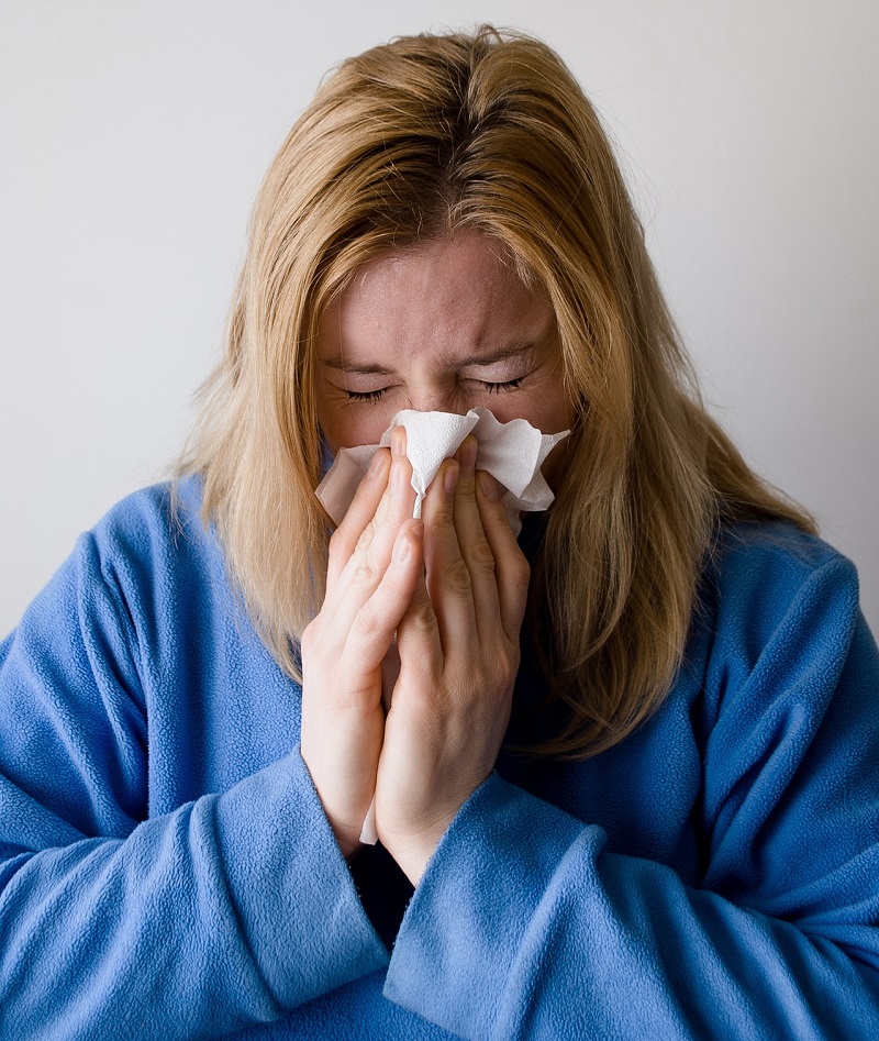 You are currently viewing Jaka jest różnica między przeziębieniem a grypą?