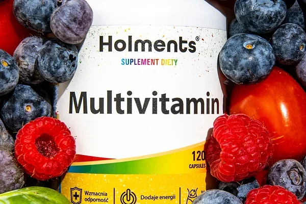 Holments Mutivitamin suplement diety